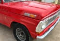 Clsicos - FORD F-100 V8 Nafta Caja SAGINAW ao 1970 Punta de Diamante EXTRAORDINARIA! Acrcate a ORIO HNOS, SAN GENARO, concesionario oficial SHINERAY - En Venta