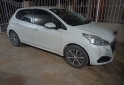 Autos - Peugeot 208 Allure Touch 2016 Nafta 131000Km - En Venta