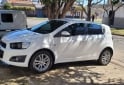 Autos - Chevrolet Sonic lt 1.6 2015 Nafta 76000Km - En Venta