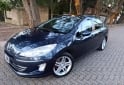 Autos - Peugeot 408 2014 Nafta 142900Km - En Venta