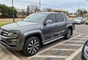 Camionetas - Volkswagen Amarok v6 extreme permuto 2018 Diesel 50000Km - En Venta