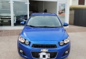 Autos - Chevrolet SONIC LTZ 5P 2012 Nafta 157000Km - En Venta