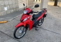 Motos - Honda Wave 2021 Nafta 18000Km - En Venta