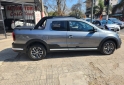 Camionetas - Volkswagen Saveiro cross 2017 GNC 126000Km - En Venta