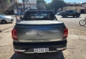 Camionetas - Volkswagen Saveiro cross 2017 GNC 126000Km - En Venta