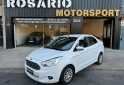 Autos - Ford Ka 2018 GNC 118000Km - En Venta