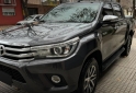 Camionetas - Toyota Hilux SRV 4x4 2017 Diesel 229000Km - En Venta