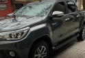 Camionetas - Toyota Hilux SRV 4x4 2017 Diesel 229000Km - En Venta