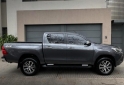 Camionetas - Toyota Hilux SRV 4x4 2017 Diesel 229000Km - En Venta