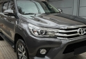 Camionetas - Toyota Hilux SRV 4x4 2017 Diesel 229000Km - En Venta