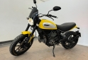 Motos - Ducati Scrambler 800 2017 Nafta 22000Km - En Venta