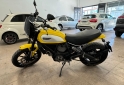 Motos - Ducati Scrambler 800 2017 Nafta 22000Km - En Venta