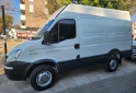 Utilitarios - Iveco Daily 35s15 furgon corto 2018 Diesel 100000Km - En Venta