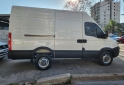 Utilitarios - Iveco Daily 35s15 furgon corto 2018 Diesel 100000Km - En Venta