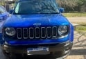 Camionetas - Jeep Renegade Sport Plus 2018 Nafta 91000Km - En Venta