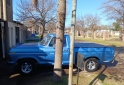 Camionetas - Ford F 100 1981 GNC 111111Km - En Venta