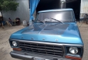 Camionetas - Ford F 100 1981 GNC 111111Km - En Venta