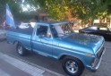 Camionetas - Ford F 100 1981 GNC 111111Km - En Venta