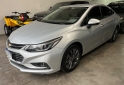 Autos - Chevrolet Cruze ltz 2019 Nafta 87599Km - En Venta