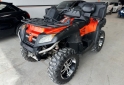 Cuatris y UTVs - CF MOUNTAINER 800cc 2016  1000Km - En Venta