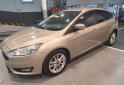 Autos - Ford FOCUS 1.6 S 5PTAS MT 2019 Nafta 120000Km - En Venta