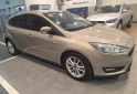 Autos - Ford FOCUS 1.6 S 5PTAS MT 2019 Nafta 120000Km - En Venta