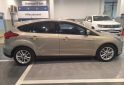 Autos - Ford FOCUS 1.6 S 5PTAS MT 2019 Nafta 120000Km - En Venta