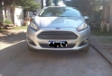 Autos - Ford Fiesta splus kinetic 2016 GNC 130000Km - En Venta