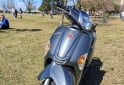 Motos - Kymco LIKE 124 2019 Nafta 26000Km - En Venta