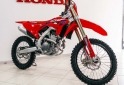 Motos - Honda CRF 250 2024 Nafta 1Km - En Venta