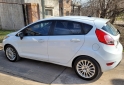 Autos - Ford Fiesta Kinetic Design 2014 Nafta 195000Km - En Venta