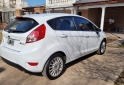 Autos - Ford Fiesta Kinetic Design 2014 Nafta 195000Km - En Venta