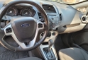 Autos - Ford Fiesta Kinetic Design 2014 Nafta 195000Km - En Venta