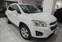 Camionetas - Chevrolet Tracker 2014 Nafta 127000Km - En Venta