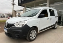 Utilitarios - Renault Kangoo 2022 Nafta 125600Km - En Venta