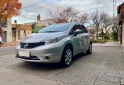 Autos - Nissan Note Exclusive 2016 Nafta 120000Km - En Venta