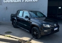 Camionetas - Volkswagen Amarok 2021 Diesel 135000Km - En Venta