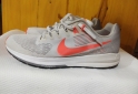 Indumentaria - Zapatilla Nike zoom structure running - En Venta