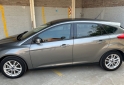 Autos - Ford Focus 2016 Nafta 63000Km - En Venta