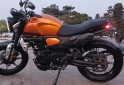 Motos - Gilera AC4  250 2022 Nafta 3400Km - En Venta