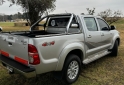 Camionetas - Toyota Hilux srv 4x4 A/T 2014 Diesel 200000Km - En Venta