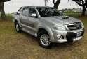 Camionetas - Toyota Hilux srv 4x4 A/T 2014 Diesel 200000Km - En Venta