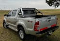 Camionetas - Toyota Hilux srv 4x4 A/T 2014 Diesel 200000Km - En Venta