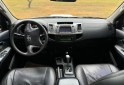 Camionetas - Toyota Hilux srv 4x4 A/T 2014 Diesel 200000Km - En Venta