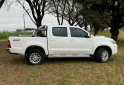 Camionetas - Toyota Hilux srv 4x2 2014 Diesel 207000Km - En Venta