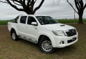 Camionetas - Toyota Hilux srv 4x2 2014 Diesel 207000Km - En Venta