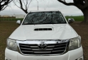 Camionetas - Toyota Hilux srv 4x2 2014 Diesel 207000Km - En Venta