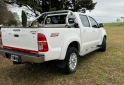 Camionetas - Toyota Hilux srv 4x2 2014 Diesel 207000Km - En Venta