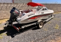 Embarcaciones - Fishing 490 90 hp 2t Yamaha - En Venta