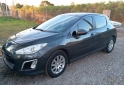 Autos - Peugeot 308 2014 Diesel 105000Km - En Venta